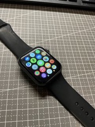 Apple Watch series 4 44mm GPS版 s4 S4 灰色 Apple手錶 第四代