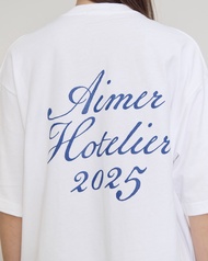 AIMER - Hotelier T-Shirt เสื้อยืด