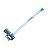 HP CSL50 LS-E791P For 15T-BR 15Z-BW 15-BW 15-BS 250 255 G6 Power Button Switch Board W/ Cable Mlb8 W