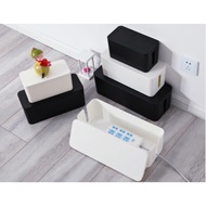 Cable Management Boxes Organiser Home or Office Organiser