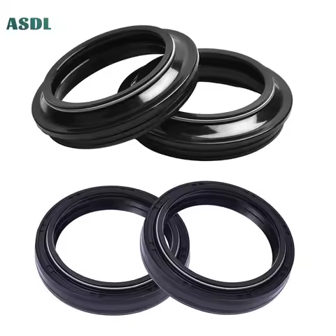 41x53x8 Front Fork Oil Seal 41 53 Dust Seal for Kawasaki ZX7R ZX9R ZX10R ZX-10 ZX 6R 7R 9R 10R ZXR75