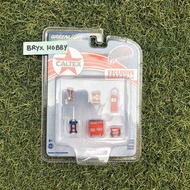 Greenlight Hobby Exclusive Caltex Shop Tools #13159 (1:64)