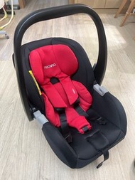 Recaro previa Evo 嬰兒提籃 含轉接器 easylife及isofix 底座