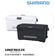 SHIMANO 30L UNIFREEZE ND-530Z 冰桶 冰箱 釣箱