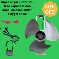 KIPAS ANGIN BLOWER AC 3 PK/ KIPAS ANGIN MURAH AWET DAN TAHAN LAMA / KIPAS SERBA GUNA / BISA JADI KIP