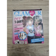 Glamour Girl BFF T-SHIRT Designer