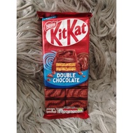 KITKAT DOUBLE CHOCOLATE 99G