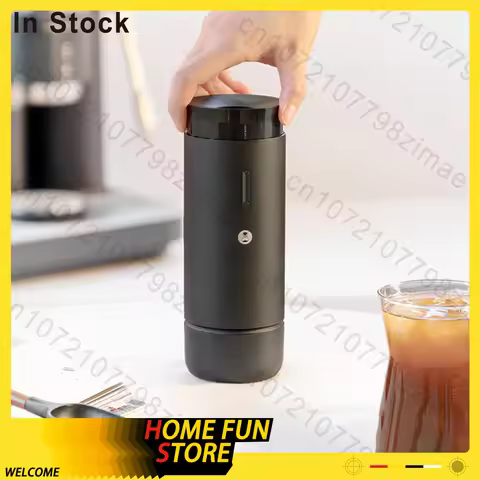 IN STOCK TIMEMORE Whirly 01s Electric Coffee Grinder 42mmHand Brewed Coffee Bean Automatic Grinder P