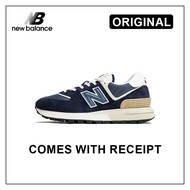 AUTHENTIC SHOES NEW BALANCE NB 574 SPORTS SNEAKERS U574LGBB WARRANTY 5 YEARS