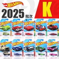 [925HOT]hotwheels Alloy Trolley2025K New batch of Ferrari F40Honda Civic McLaren Car Model Toy Alloy