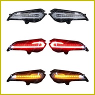 ☑ ஐ ℗ Toyota Vios 2019 - 2025 Rear Bumper Reflector with Light