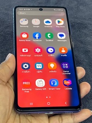 Samsung A52s 5g ram8/128gb ศูนย์ไทย