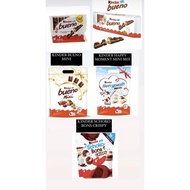 Kinder Bueno Mini / Kinder Schoko Bons / Kinder Happy Moment Mini Mix