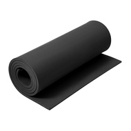 TEMU Black Foam Sheet Roll, Eva Foam 5mm, 13x59inches, Density 86kg/m3, For Cosplay Costume Modeling