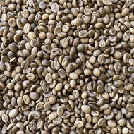 Kopi Green Bean Robusta Biji Kopi Mentah Wonosalam 1Kg Premium