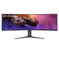 45" UltraGear™ Dual QHD (5120 X 1440) 32:9 專業電競螢幕 45GR75DC-B