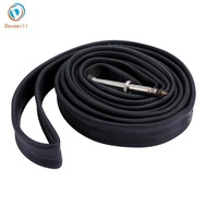 Dovewill 28inch Mountain Bike Cycle Inner Tube 60MM PRESTA Valve Bicycle Tire Inner Tube