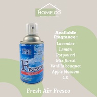 Fresh Air Fresco Air Freshener/ Pewangi (Short Can) 275ml