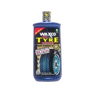 [Ready Stock] WAXCO Nano Tech Tyre Shine HI - Gloss Net 16.9 FL. OZ / 500ml