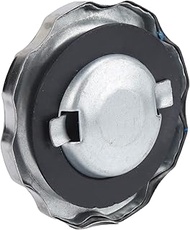 Fuel Gas Tank Cap, Small Engine Gas Cap Engine Motor Chromed Fuel Gas 17620-ZH7-023 Metal Gas Cap Fi