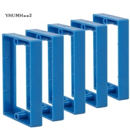5-Pack 1/2Inch Single Gang Receptacle Outlet Box Extenders - Electrical Outlet Extender for Electric