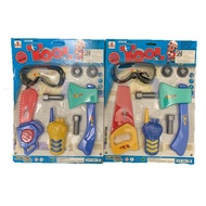 Toys Tools Set Of Children's Tools - Carpentry Tools Toys