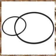 (O I Q B)2PCS Car Vacuum Pump Seal Gasket 11667509080 for E81 E87 E46 E90 E91 E60 X3