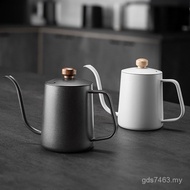 Stainless Steel Hand Pour Pot 304 with Scale Sharing Pot Household Hanging Ear Hand Pour Fine Mouth 