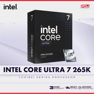 INTEL CORE ULTRA 7 265K LGA1851 PROCESSOR (3Y)