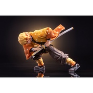 [High Quality] Ready Stock shf Demon Slayer My Wife Zenitsu Clothes Cloth Clothes Cloak Kimono Haori