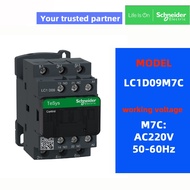 Original SchneIder Contactor LC1D09  LC1D12 LC1D18 LC1D25 LC1D32 LC1D38 LC1D40A LC1D50A AC220V AC380