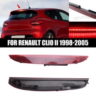 1pc Car Red Third Brake Light Stop Lamp RED Lens for Renault Clio II MK2 1998-2005 OEM:7700410753