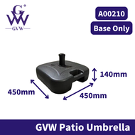 GVW Payung Lipat Payung Camp Payung Niaga Patio Umbrella Tent Khemah Camping Waterproof Camping Tent