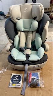 Bebelock Freeman Isofix Car Seat
