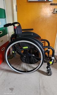 美國Ti運動輪椅