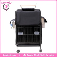 [Lovoski] Bird Cage Cover Bird Cage Resistance Bird Cage Accessories Comfort Birdcage Cover for Love