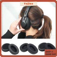 YUJINX 1Pair Ear Pads Headset Noise-Cancelling Earmuffs Earbuds Cover for for AKG K361 K371