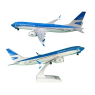 Aerolinas Argentinas B737-800MAX 1 : 130 Model Plane