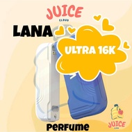 LANA ULTRA Perfume Range 2 Luxury Fragrance Supported By Practical 16000 And Refined 16K Layers
