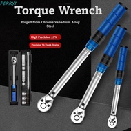 PERRY1 Magnetic Spark Plug Socket, Precision-Adjustable 3/8" Drive Torque Wrench, Heavy Duty 10-60Nm