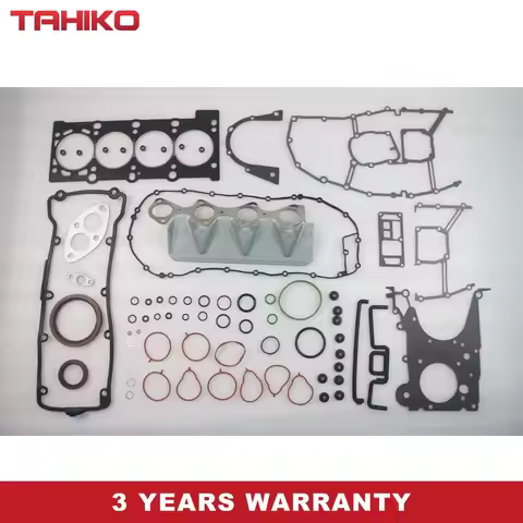 VRS full Head Gasket Set Fit for BMW E36 E46 316i 318i 318ci 318ti Z3 1.9L 8V SOHC 50184200
