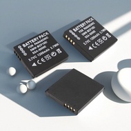 BCF10E/S009 Battery Suitable for Panasonic DMC-FT2 FS15 FS12 FS7 Battery/Charger