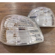2pc Toyota VIOS 08 Tail Lamp Albino NCP93 Vios Dugong Vios Thailand
