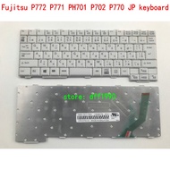 Fujitsu P772 P771 PH701 P702 P770 JP keyboard