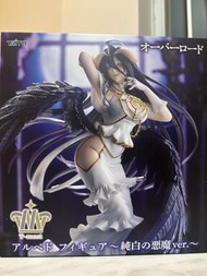 Taito Overlord Albedo 純白の悪魔 ver. 模型