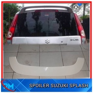 Spoiler Atas Suzuki Splash Wing Bagasi Atas Suzuki Splash