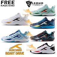 NEW Original Hundred Beast Drive Badminton Shoes Latest Hundred Beast Badminton Shoes