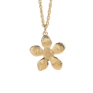 AGATHA | Layered Elegance Necklace