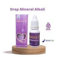 Senza G propolis air minum alkali terbaru dari Xenza Gold original harga 1 Botol
