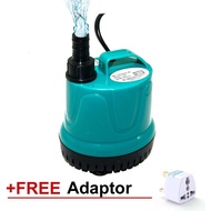 ITOSHI EBANG 5000L/H Aquarium Submersible High Volume Water Pump Fish Tank Pond Fountain Water Hydro